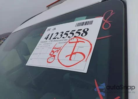 2010 Chevrolet Traverse Lt из США, поврежденный, VIN 1GNLVGED3AS147798